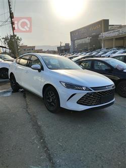 بی وای دی Qin Plus